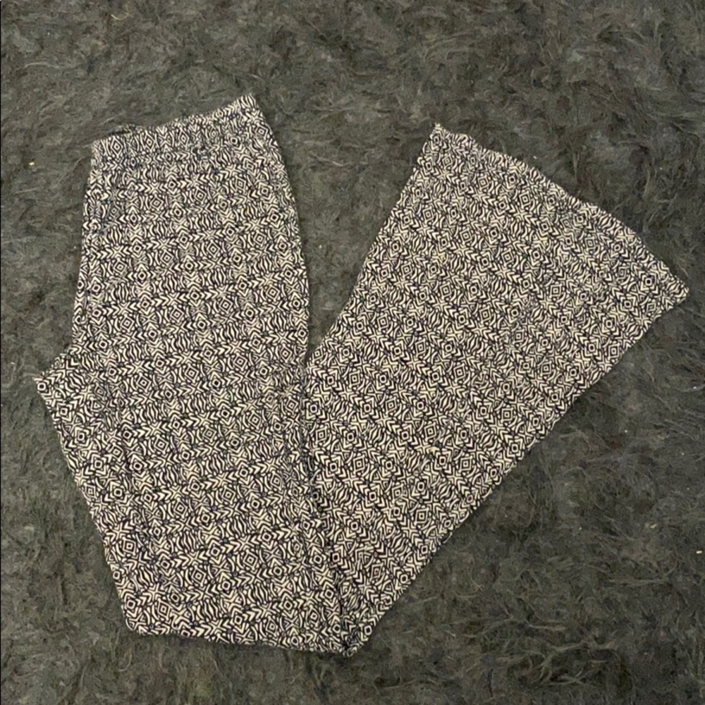 Flare pants